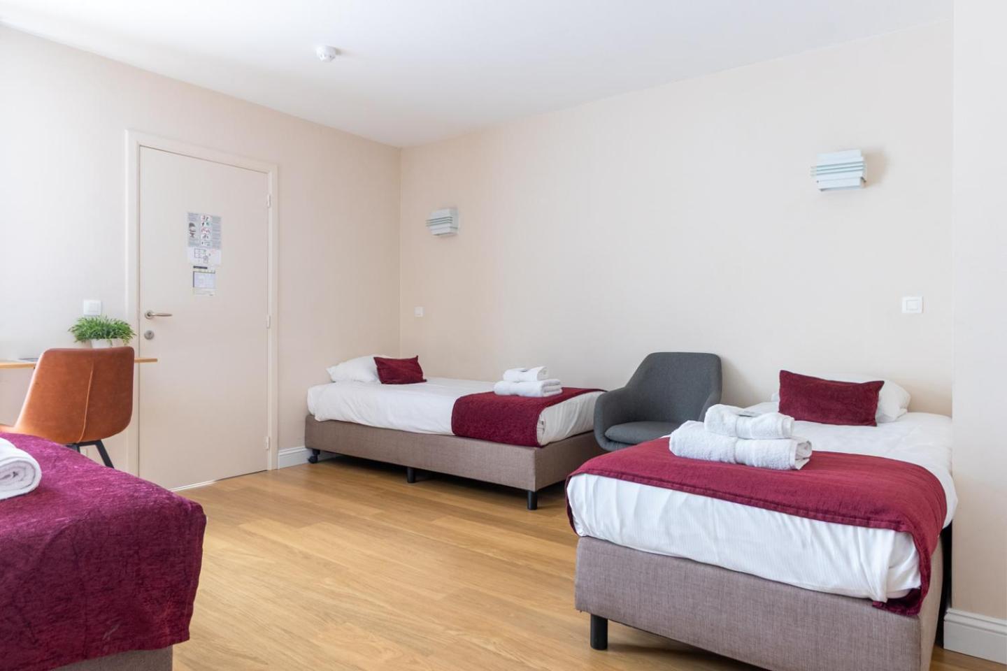 Hotel Montovani Bruges Exterior photo